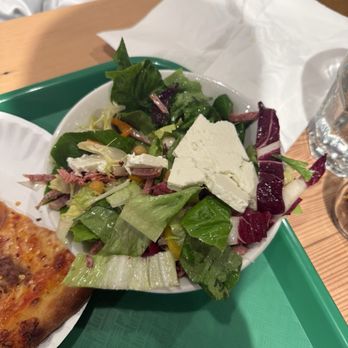 Un Po Tipsy - Chop salad ($14) - Pizza Near Me - Seattle, Washington Un Po Tipsy - Chop salad ($14) - Pizza Near Me - Seattle, Washington