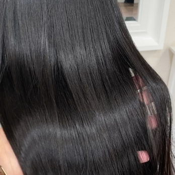 Morgan James Salon - Sleek Hair thanks To Madison! - Hair Salons Near Me - Sunnyvale, California