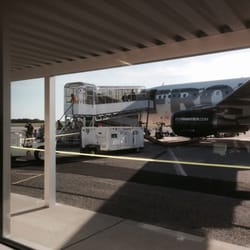 Gate 2= front of plane
