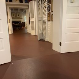 Basement of the Grove Museum... here for the Invisible Lives Tour. Basement of the Grove Museum... here for the Invisible Lives Tour.