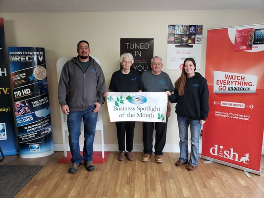 Winkler TV and Satellite