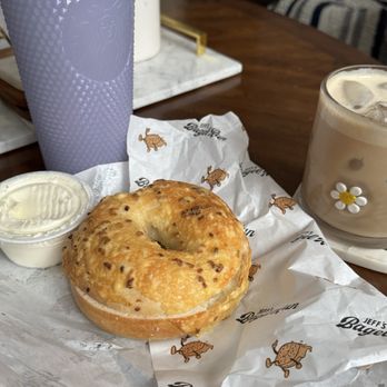 Jeff's Bagel Run - Bagels Near Me - Houston, Texas