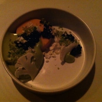 Benu - Monkfish liver. - Asian Fusion Near Me - San Francisco, California