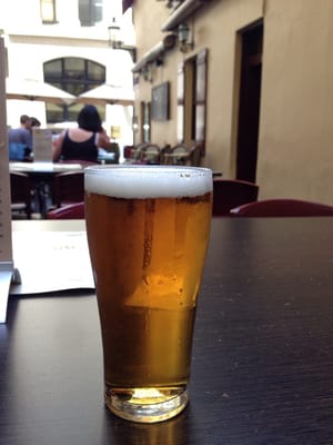 The Mitre Tavern by null