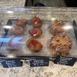 Morning buns Morning buns