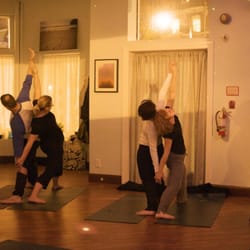 Past Tense Yoga Studio