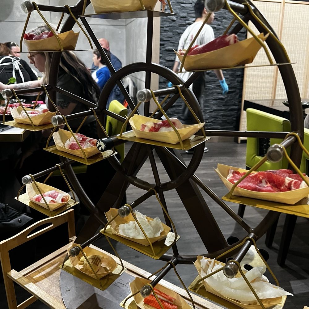 Hotpot Champ - Hot Pot Near Me - San Francisco, California