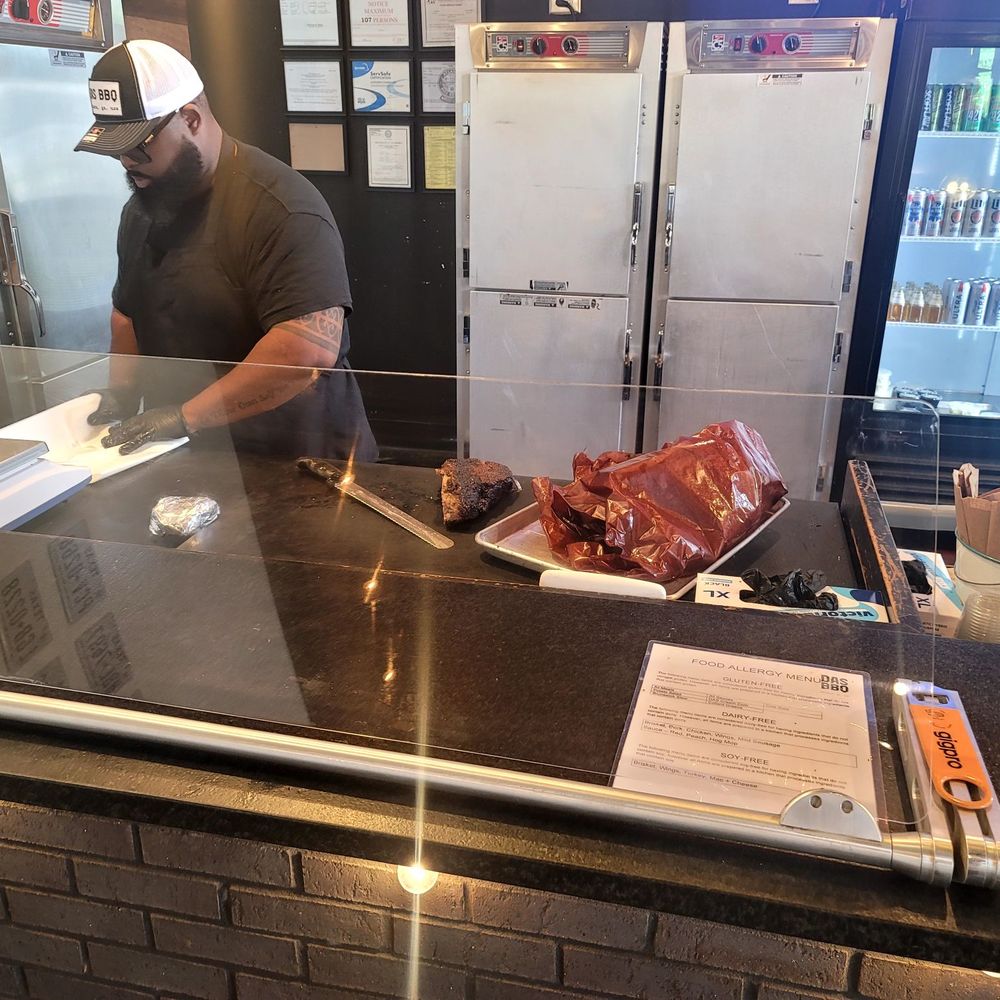 DAS BBQ - Prep station - Barbeque Near Me - Atlanta, Georgia DAS BBQ - Prep station - Barbeque Near Me - Atlanta, Georgia