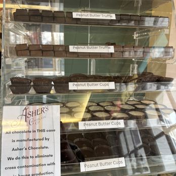 Mr Pops - Peanut butter case - Coffee & Tea Near Me - Flemington, New Jersey