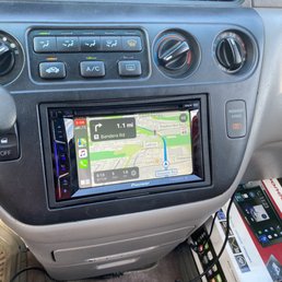 CarPlay from my iPhone 11. CarPlay from my iPhone 11.