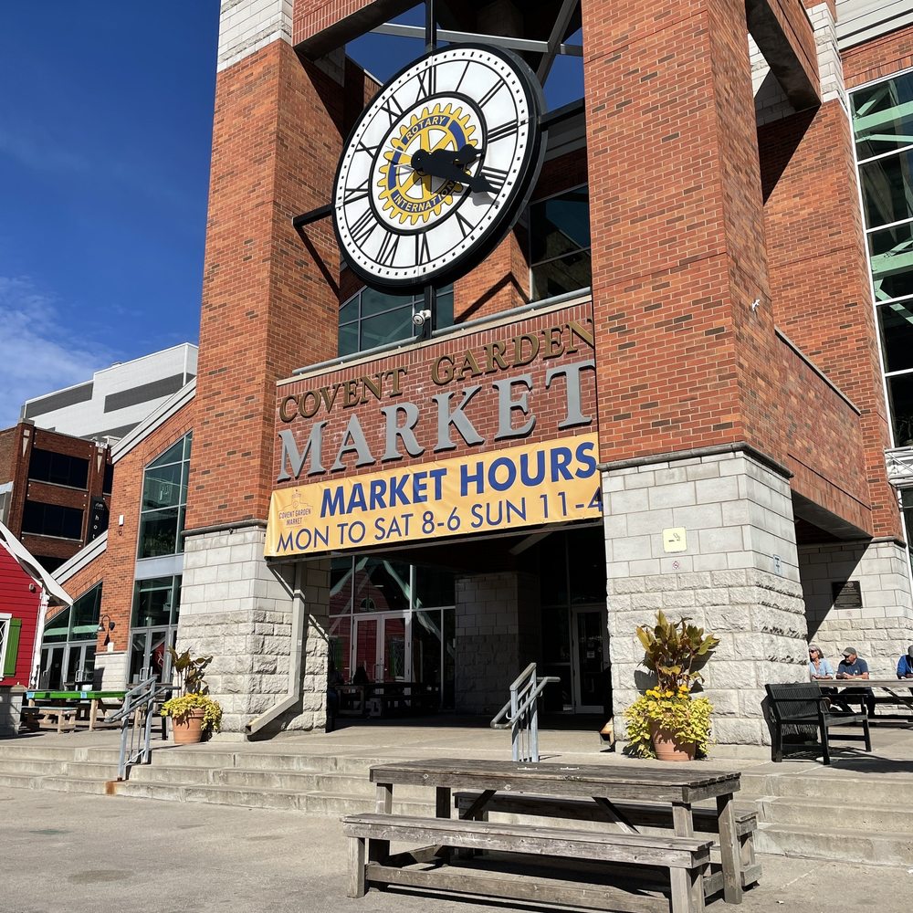 COVENT GARDEN MARKETS Updated September 2024 57 Photos & 45 Reviews