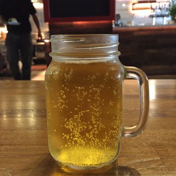 KoJa Kitchen - Hard apple cider $3 - Japanese Near Me - San Francisco, California