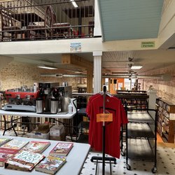 Persnickety Books - Downstairs. 1st Floor. 2nd Floor. (3 total)