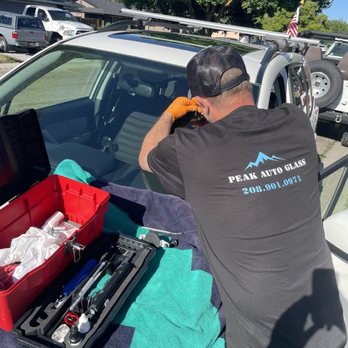 Peak Auto Glass - Auto Glass Services Near Me - Eagle, Idaho Peak Auto Glass - Auto Glass Services Near Me - Eagle, Idaho