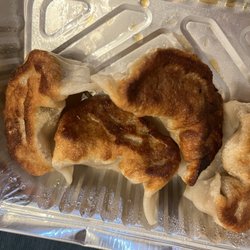 Mannen Japanese Restaurant - Dumplings