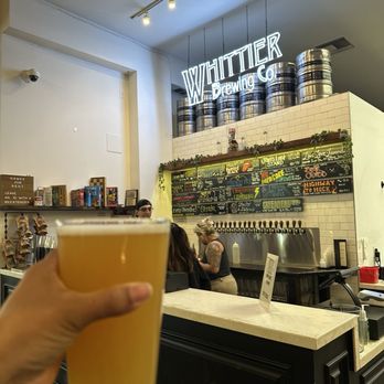 Whittier Brewing Company - Double IPA - Breweries Near Me - Whittier, California Whittier Brewing Company - Double IPA - Breweries Near Me - Whittier, California