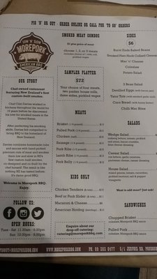 Morepork BBQ Ponsonby by null