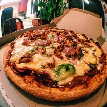 Rio Pizza - Jumbo-sized Rio Special, we replaced the olives with onions - Pizza Near Me - Brossard, Quebec Rio Pizza - Jumbo-sized Rio Special, we replaced the olives with onions - Pizza Near Me - Brossard, Quebec
