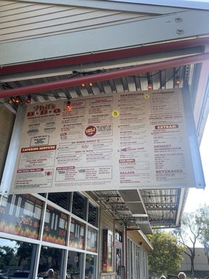Menu photo 2 Phil's BBQ Santee, CA Menu photo 2 Phil's BBQ Santee, CA
