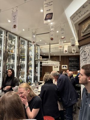 L’Avant Comptoir de la Mer by null