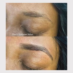 Navi’s Eyebrow Salon - Brow threading and tinting