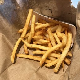 Regular French Fries Regular French Fries