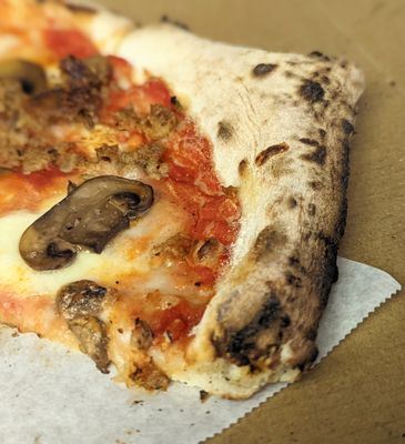 Fuoco Pizzeria Napoletana by null