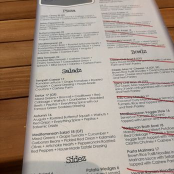 Seedz Cafe - Cafes Near Me - Saint Louis, Missouri