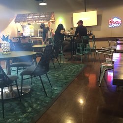 The Jungle Room Bar - It's inside the BBQ restaurant