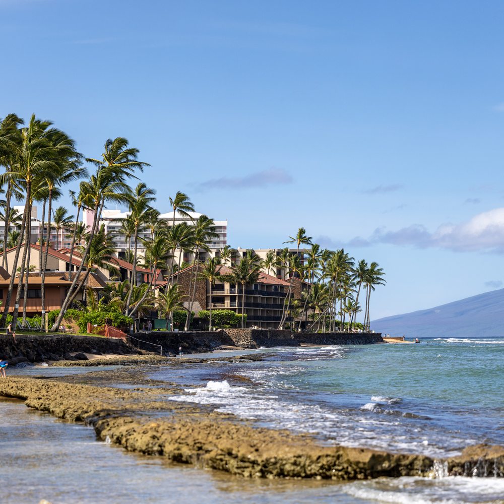 Honokowai Beach Park - Honokōwai Beach -  Lahaina, Maui, Hawai'i - Beaches Near Me - Lahaina, Hawaii