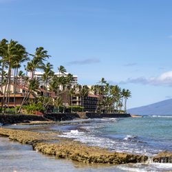 Honokowai Beach Park - Honokōwai Beach - Lahaina, Maui, Hawai'i