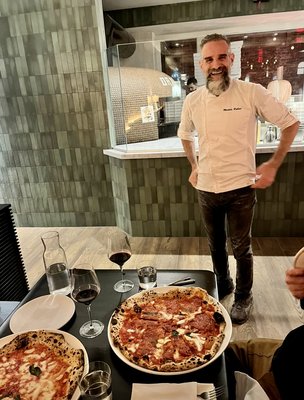 L'Antica Pizzeria Da Michele NYC by null L'Antica Pizzeria Da Michele NYC by null