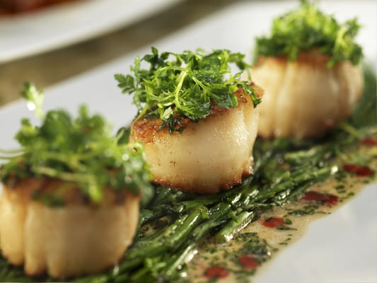 Twin Creeks Steakhouse by null