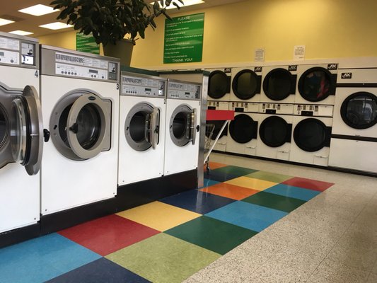 The Laundry Center