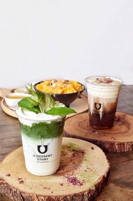 U:Dessert Story by null