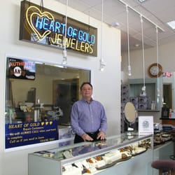 Heart Of Gold Jewelers - Happy to serve!