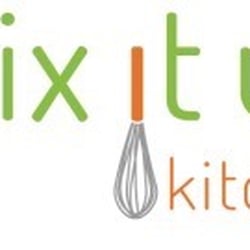 Mix It Up Kitchen - Logo