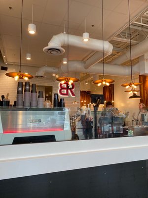 Black Rock Coffee Bar by null