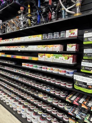 Bud & Mary’s Smoke Shop by null