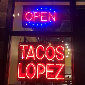 Tacos Lopez - Mexican Near Me - West Jordan, Utah