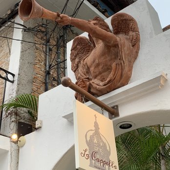 La Cappella - Italian Near Me - Puerto Vallarta, JAL La Cappella - Italian Near Me - Puerto Vallarta, JAL