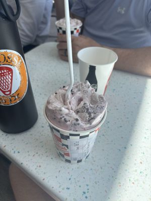 Nielsen's Frozen Custard