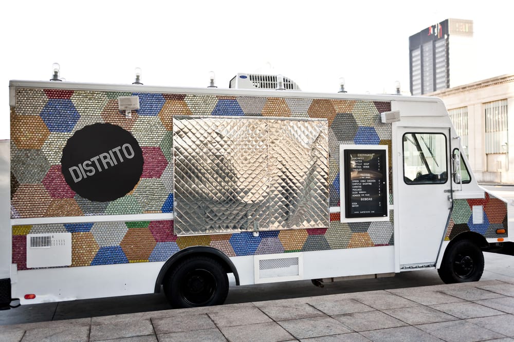 Distrito Taco Truck