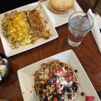 The Nook - Brunch! - Breakfast & Brunch Near Me - Los Angeles, California The Nook - Brunch! - Breakfast & Brunch Near Me - Los Angeles, California