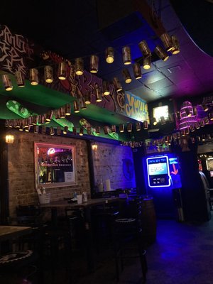 Reservoir Bar by null