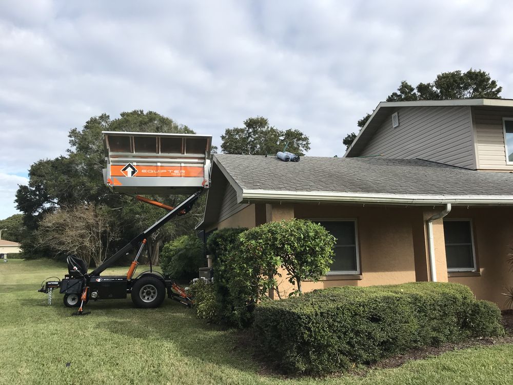 Slide of Your Choice Roofing