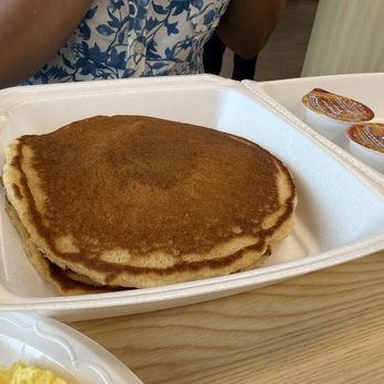 Biscuit King - 2 Pancake BACON Plate - Breakfast & Brunch Near Me - High Point, North Carolina Biscuit King - 2 Pancake BACON Plate - Breakfast & Brunch Near Me - High Point, North Carolina