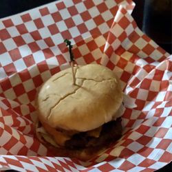 Corner Pocket - Smash burger