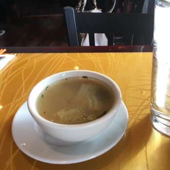 Noodle Wave - Very flavorful chicken soup - Thai Near Me - Richardson, Texas Noodle Wave - Very flavorful chicken soup - Thai Near Me - Richardson, Texas