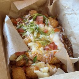 Chili Cheese Tots Chili Cheese Tots